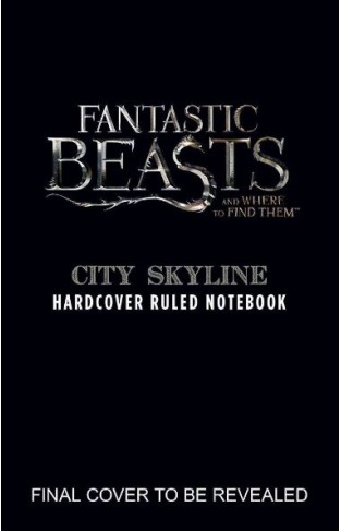Fantastic Beasts and Where to Find Them: City Skyline  - Hardcover